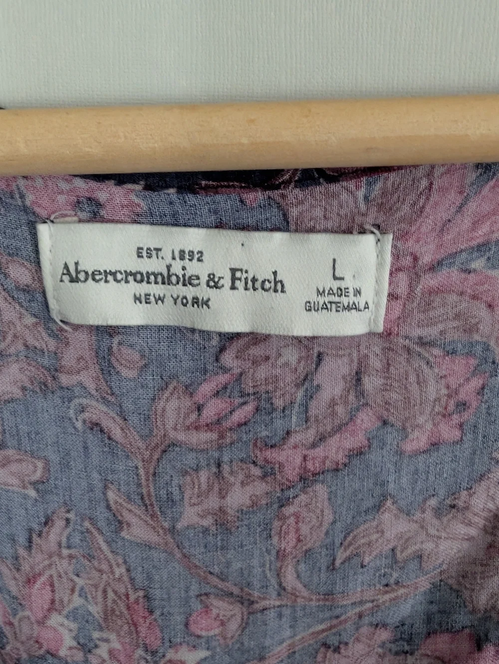 Abercrombie & Fitch | Romper | Large - Picture 2 of 9